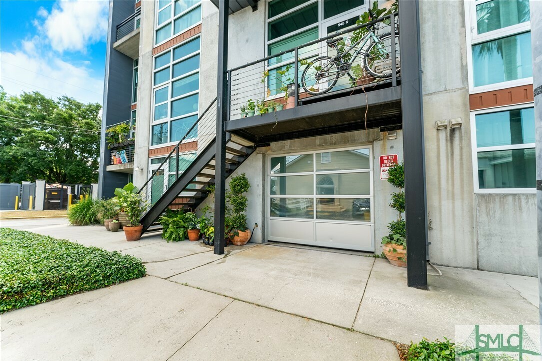 Property Photo: 545 Berrien Street A GA 31401