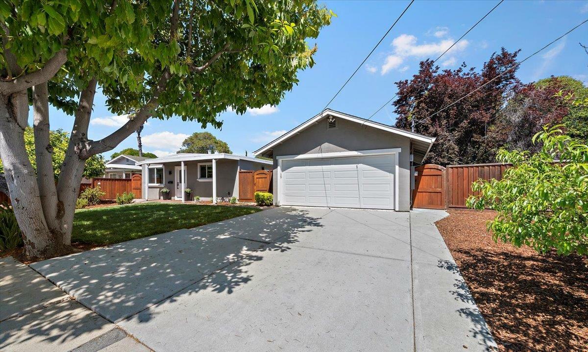 Property Photo: 575 Fir Avenue CA 94085