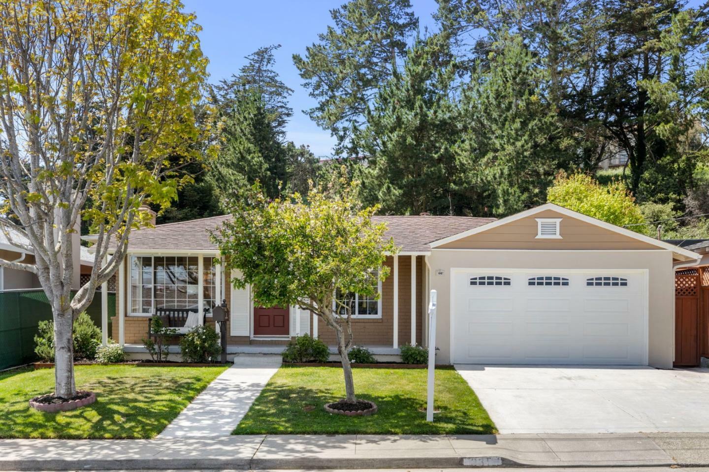 Property Photo: 335 Arbor Drive CA 94080