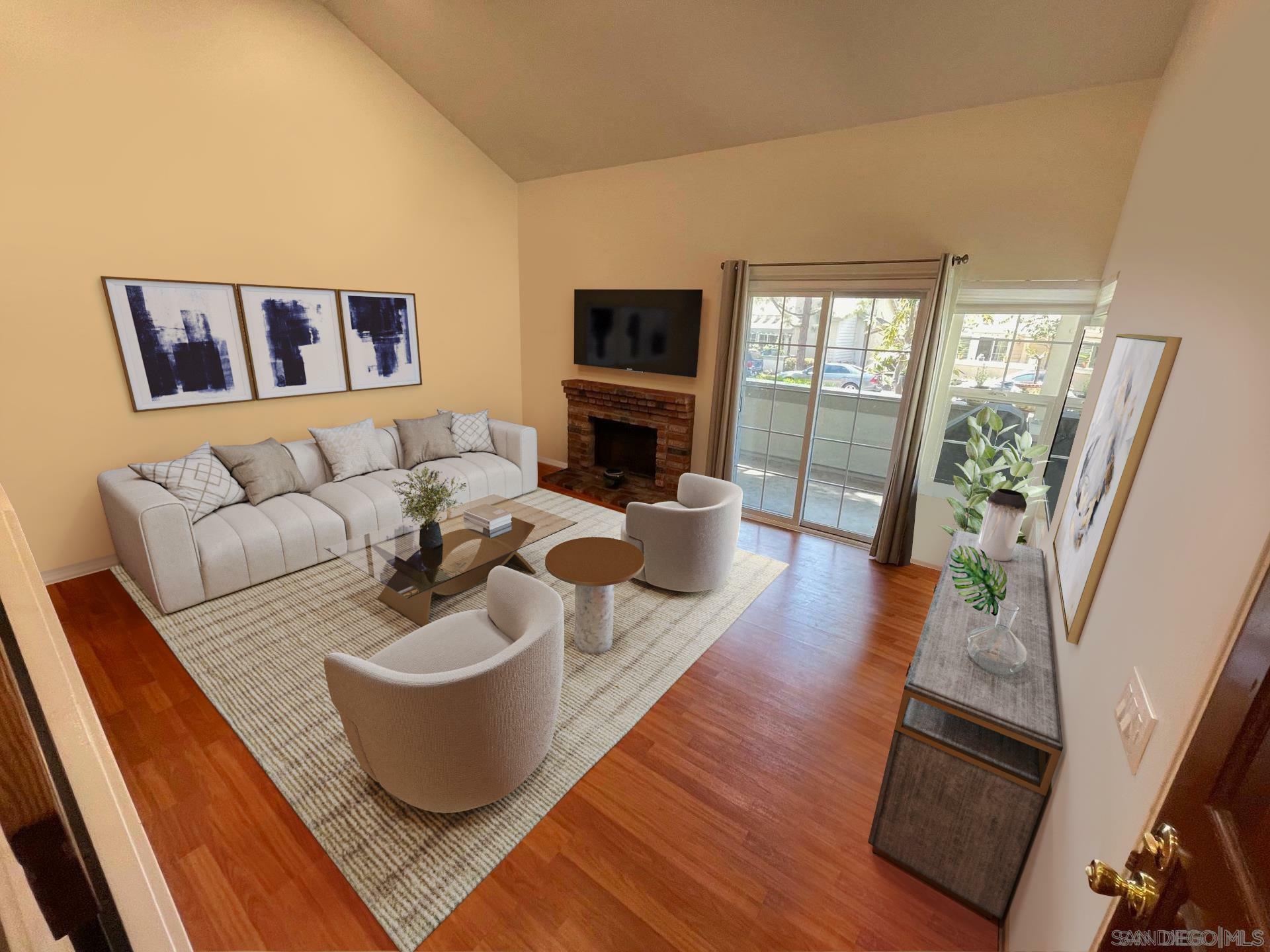 Property Photo: 3111 Old Bridgeport Way CA 92111