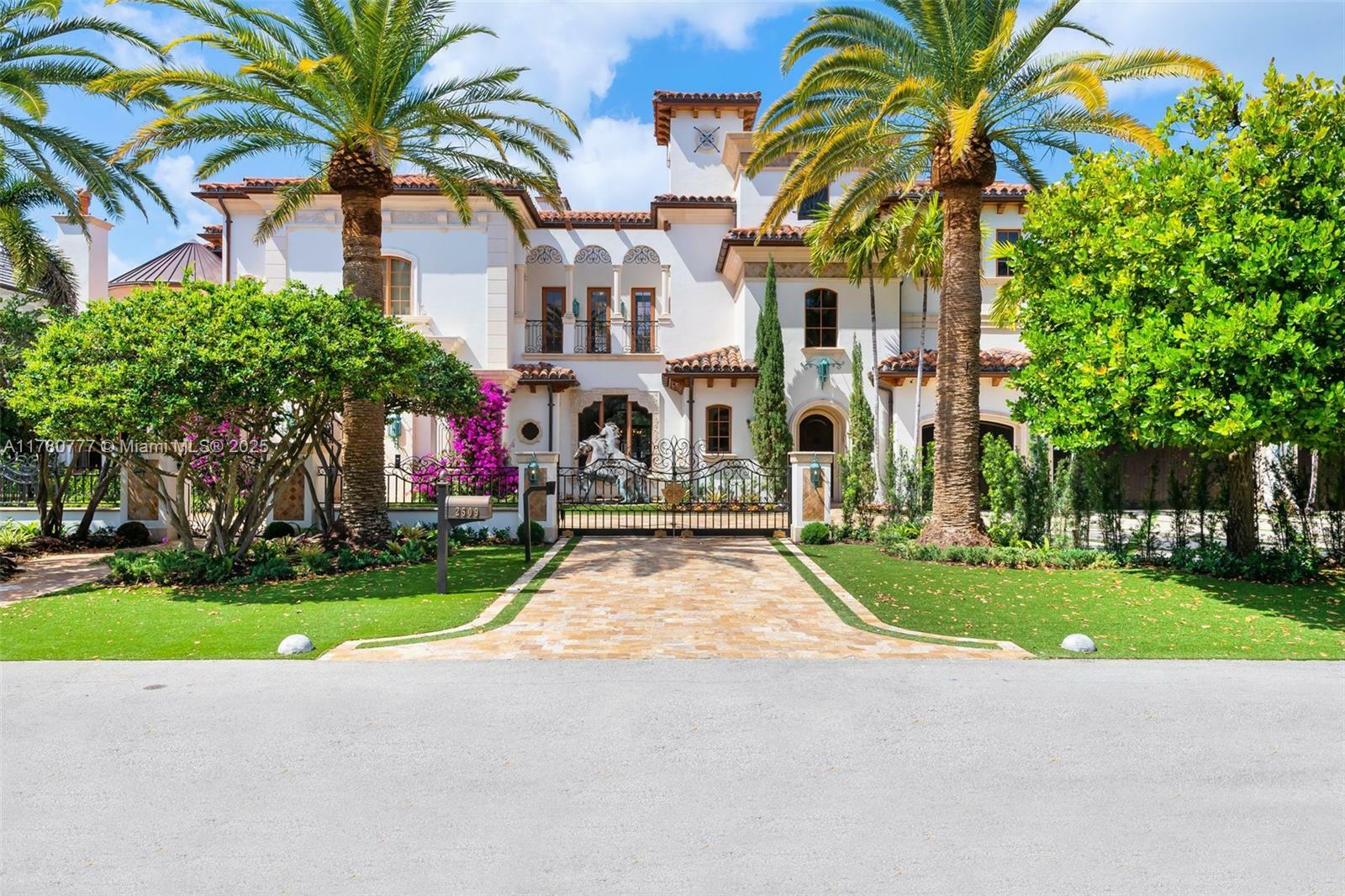 Property Photo: 2509 Aqua Vista Blvd FL 33301
