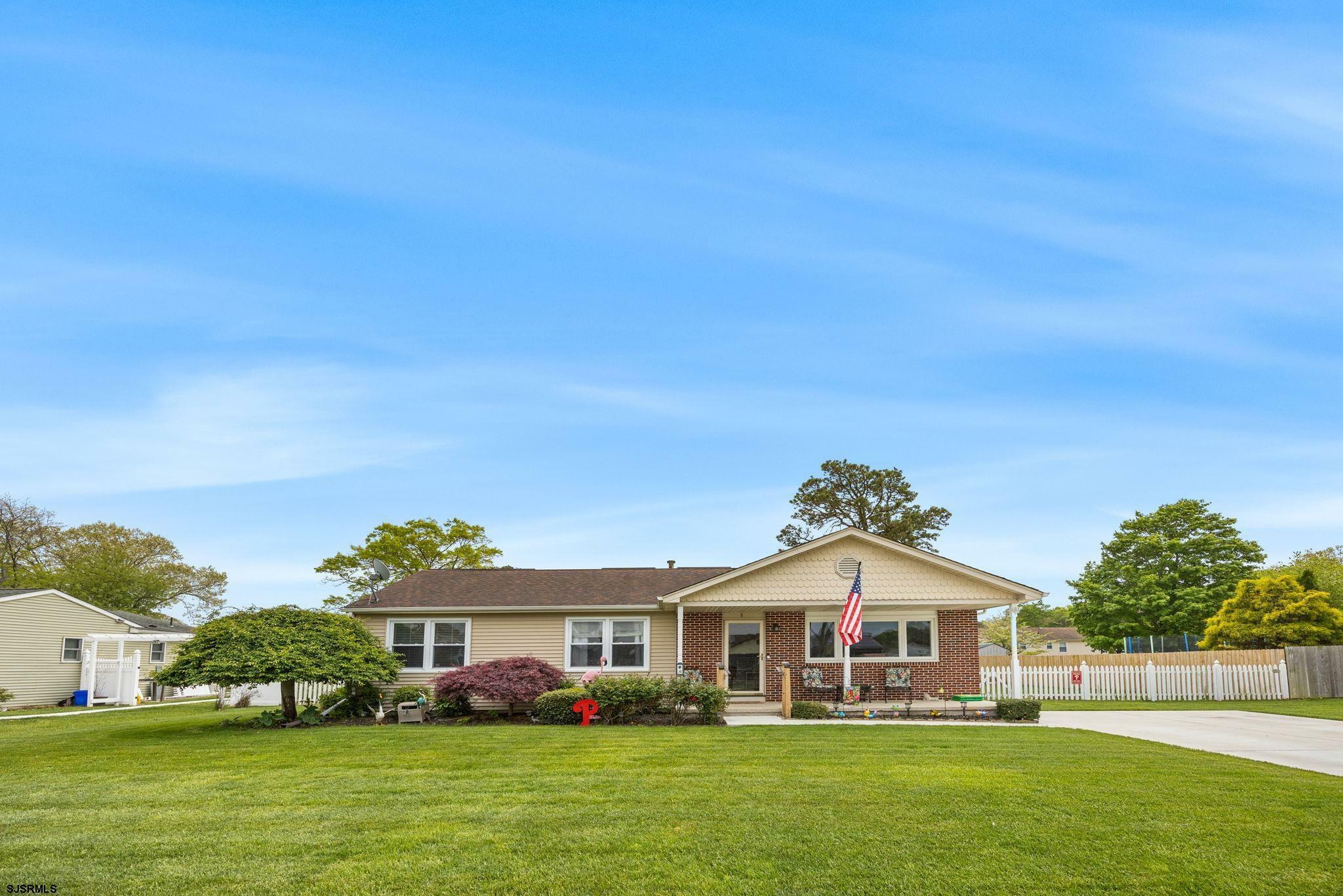 Property Photo: 8 Tudor Street NJ 08234