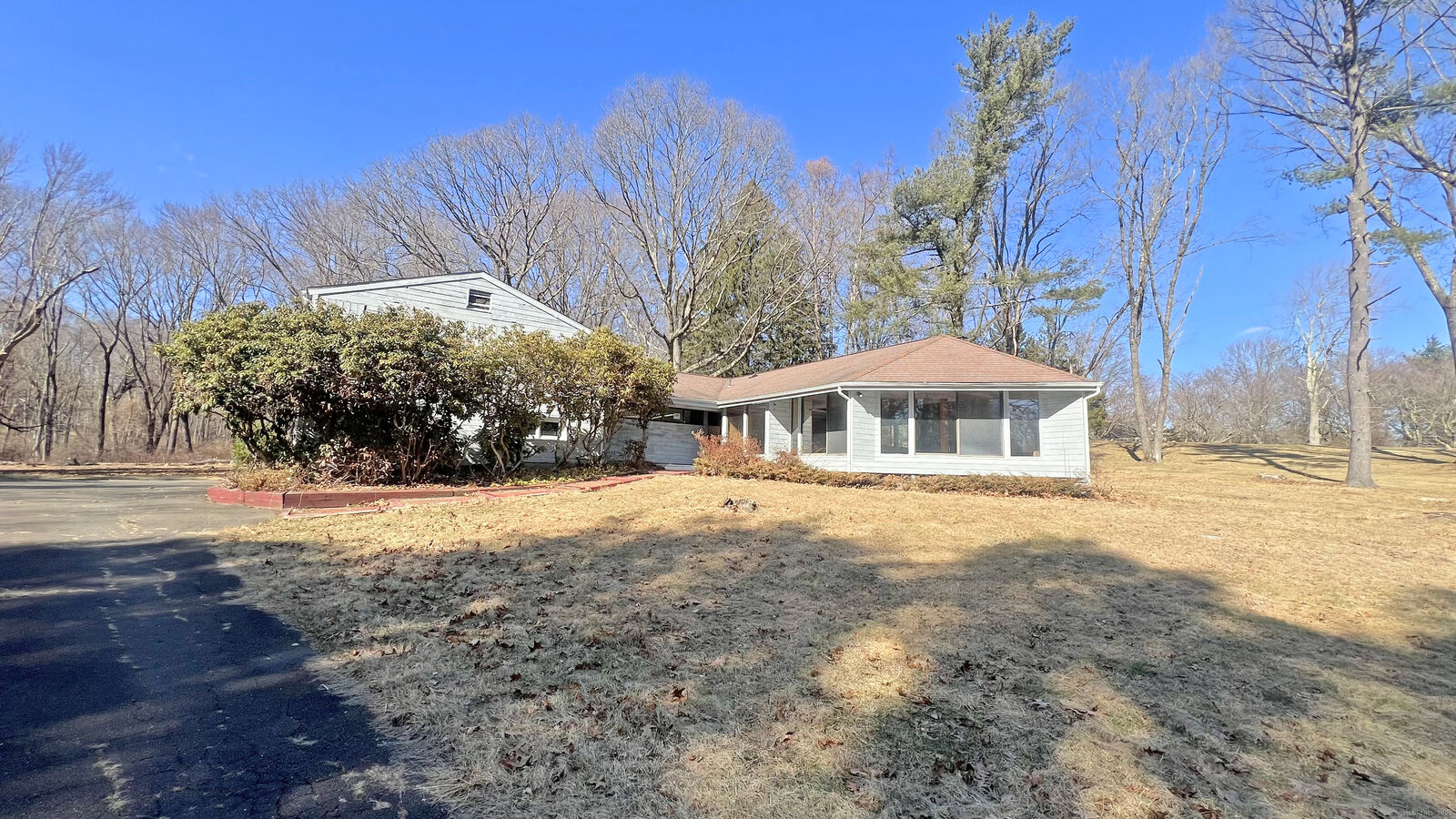 Property Photo: 38 Bhasking Ridge Road CT 06897