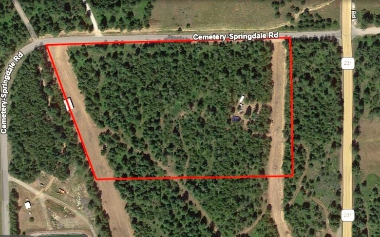 Property Photo: 4109 Cemetery Rd WA 99173