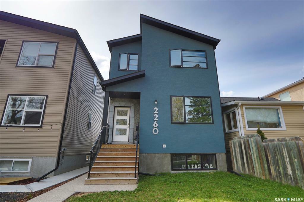 Property Photo: 2260 Wascana Street SK S4S 6Y9
