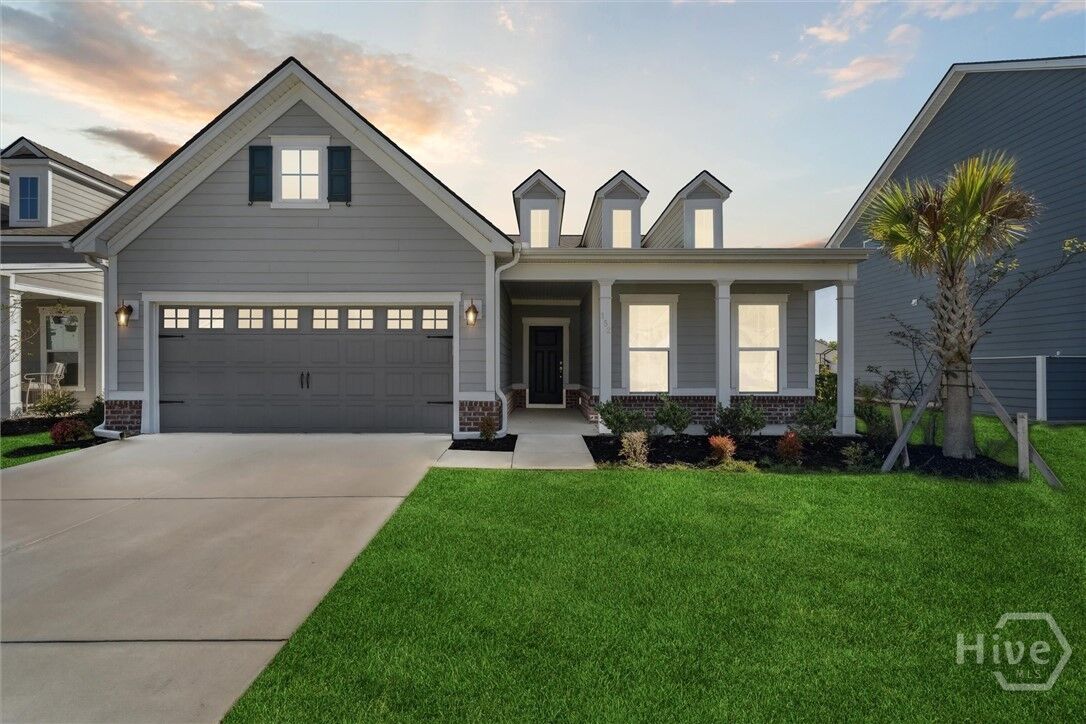 Property Photo: 152 Harvest Hill GA 31322