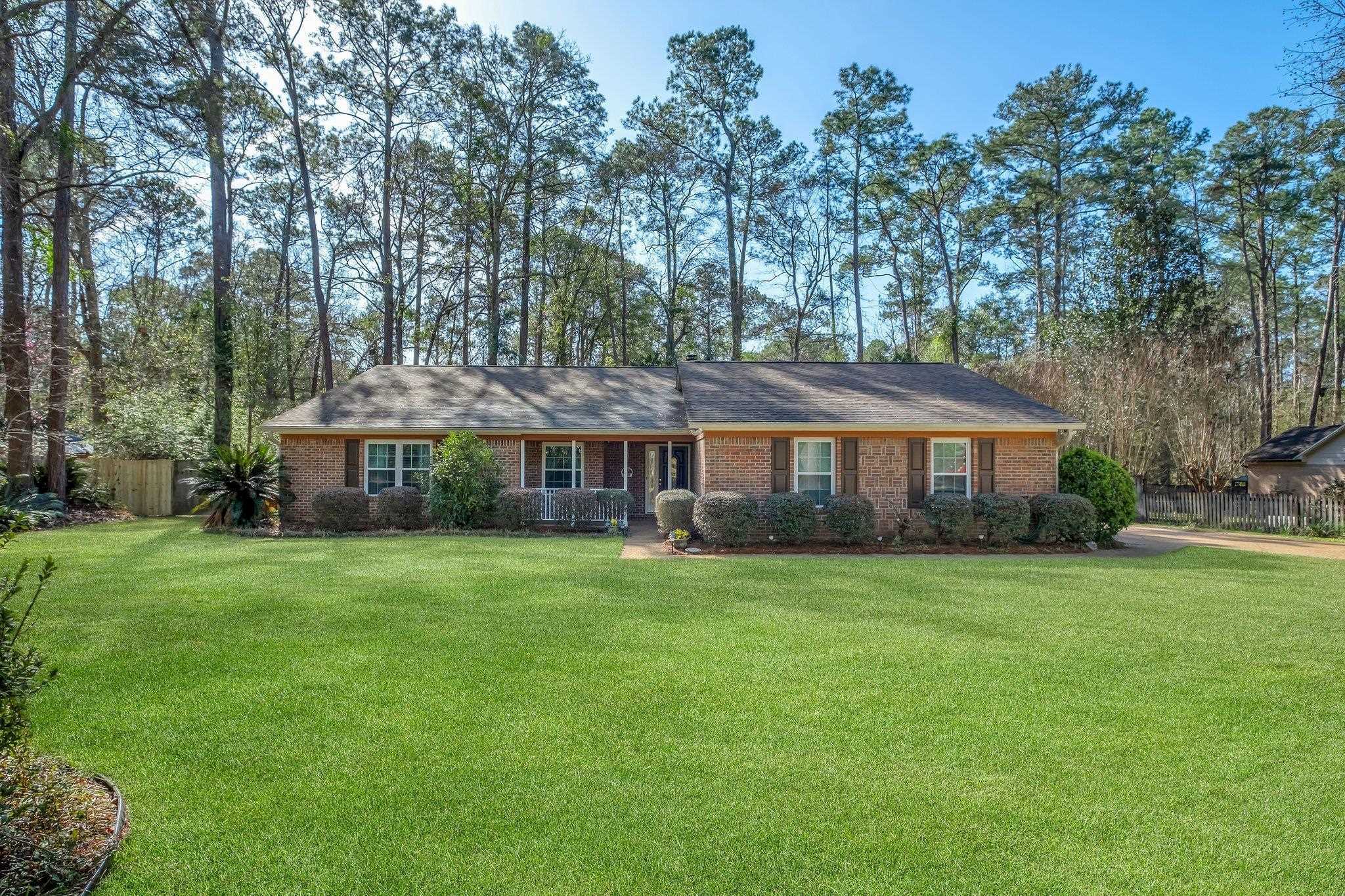 Property Photo: 8186 Blue Quill Trail FL 32312-5016
