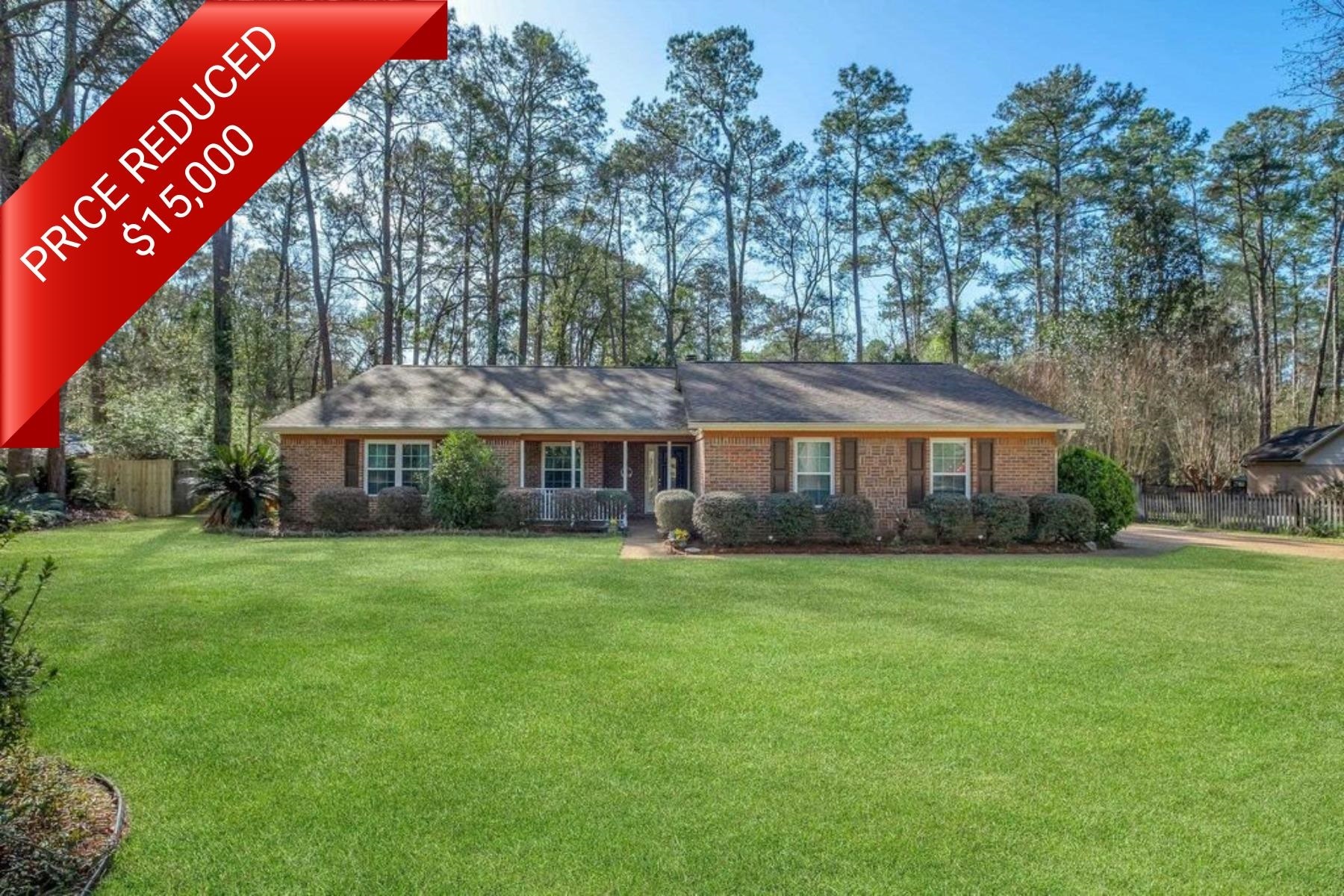 Property Photo: 8186 Blue Quill Trail FL 32312-5016