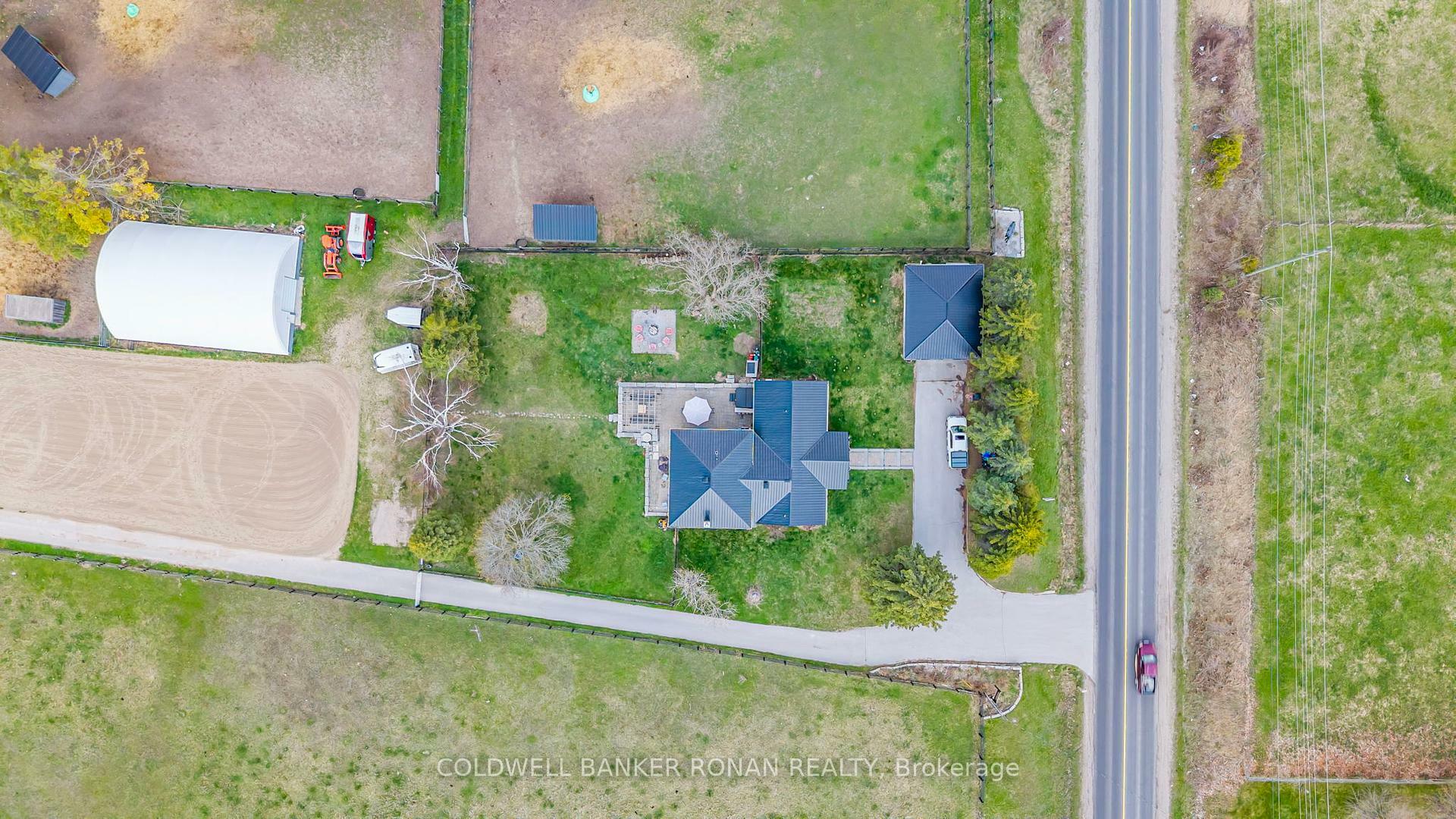 Property Photo: 1382 10th Line ON L9S 3P2