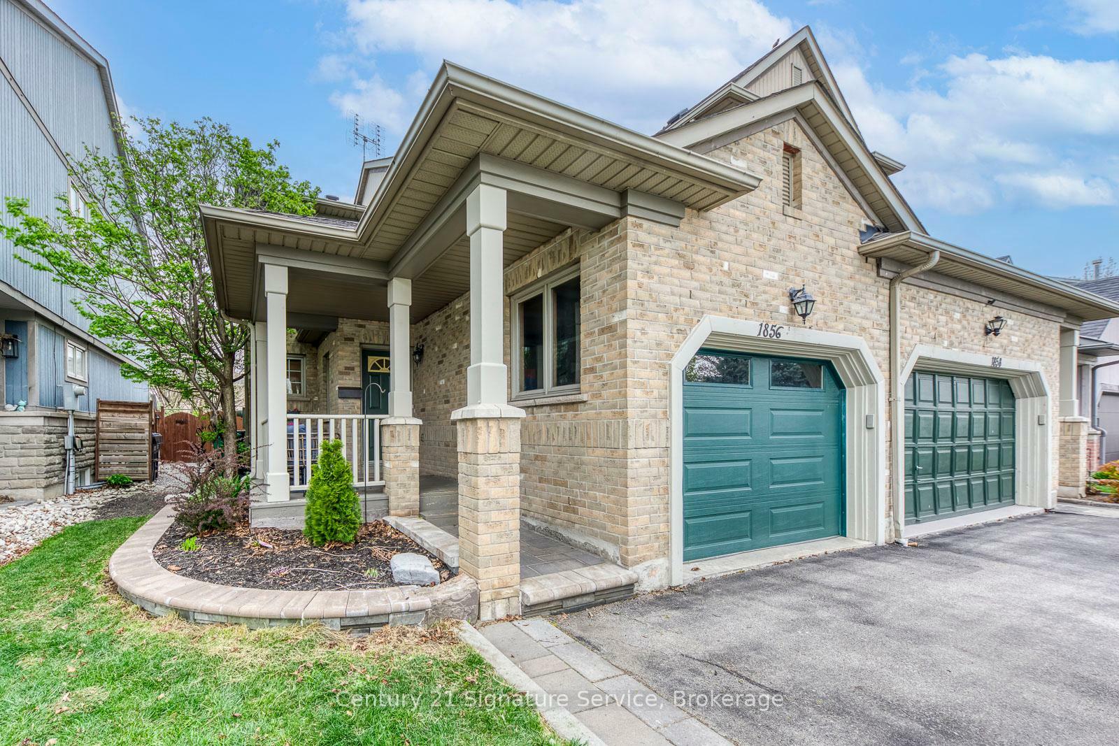 Property Photo: 1856 Stevington Crescent ON L5N 7S5