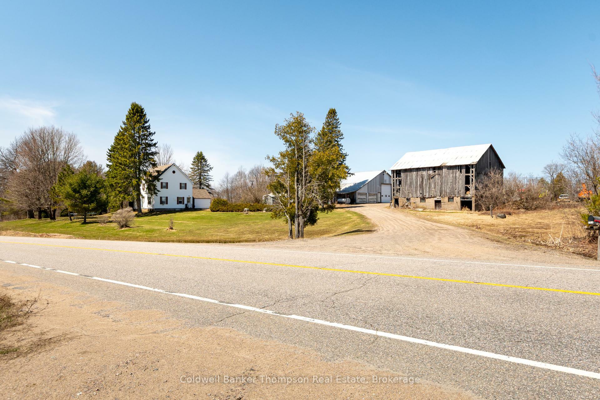 Property Photo: 1764 518 Highway W ON P0A 1Y0