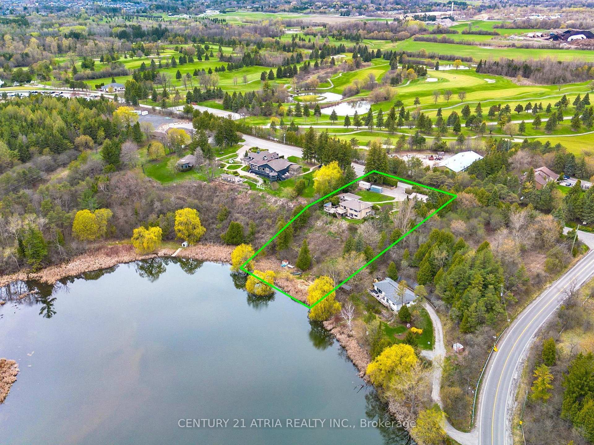 Property Photo: 13250 Leslie Street ON L4E 1A2