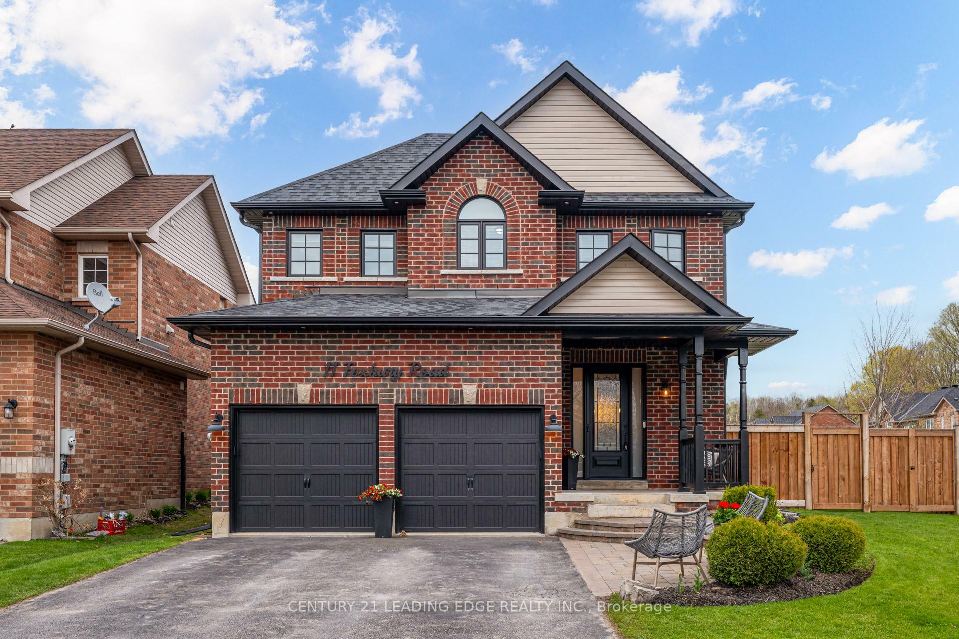 Property Photo: 11 Foxbury Road ON L9P 1Z9