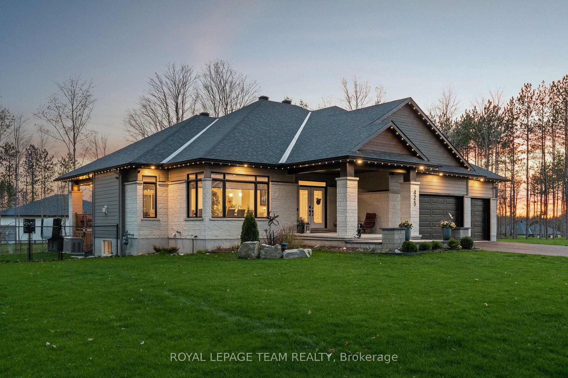 Property Photo: 425 Butler Farm Road ON K0G 1J0