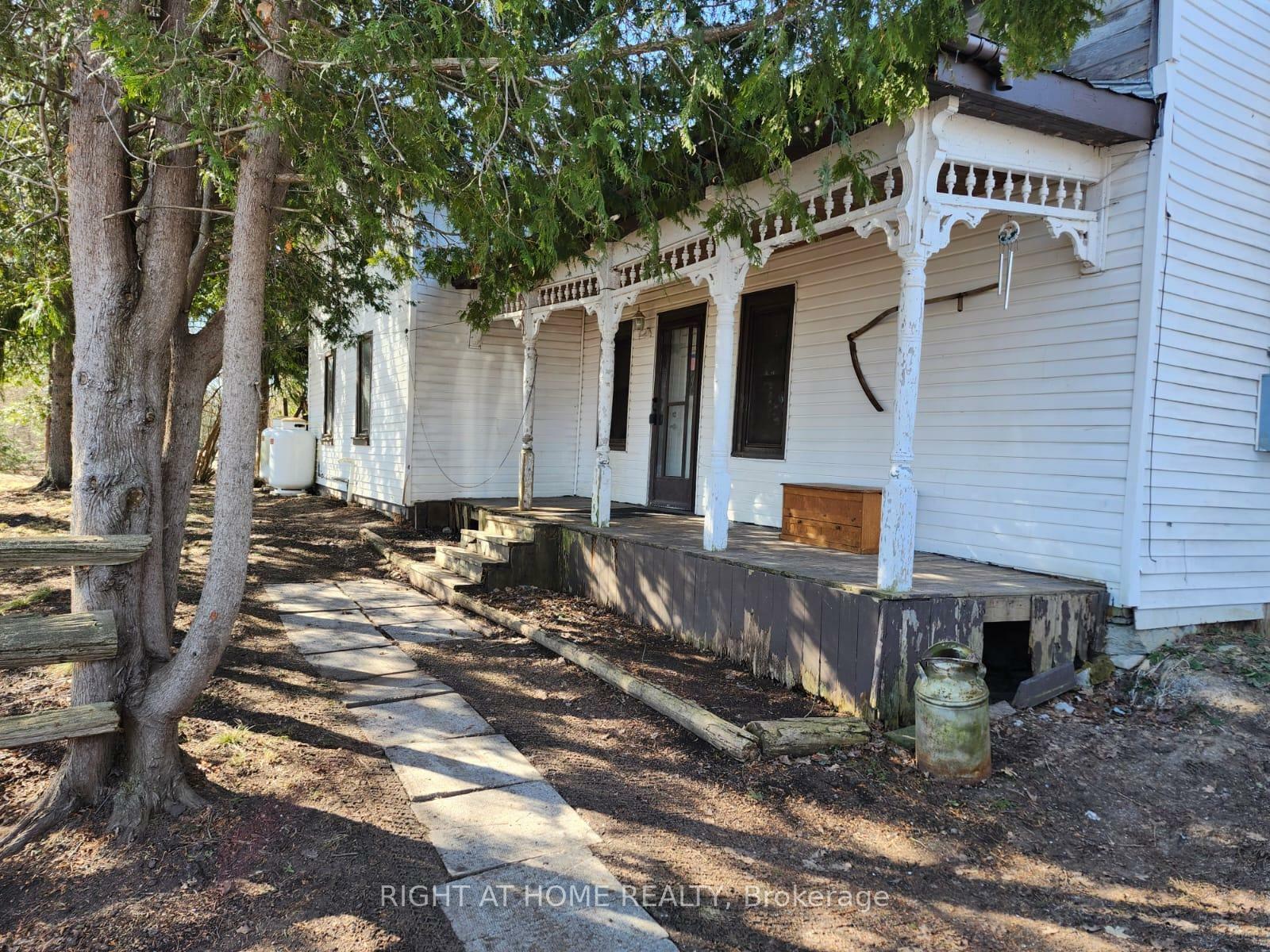 Property Photo: 297 Power Road ON K0K 3A0