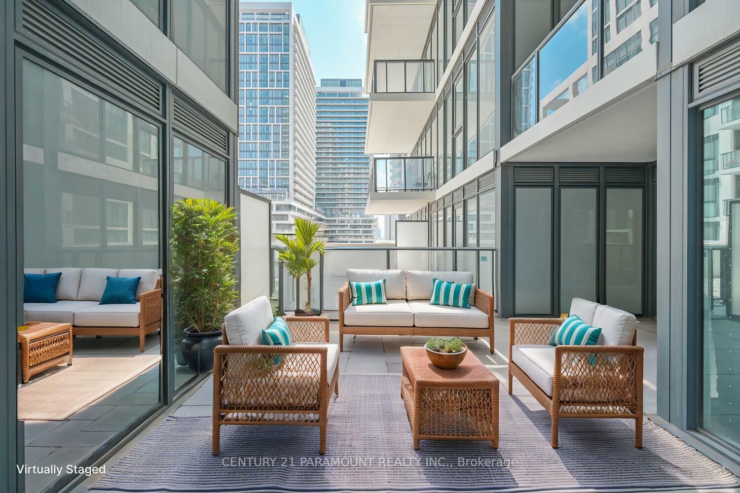 Property Photo: 9000 Jane Street 220 ON L4K 2M9