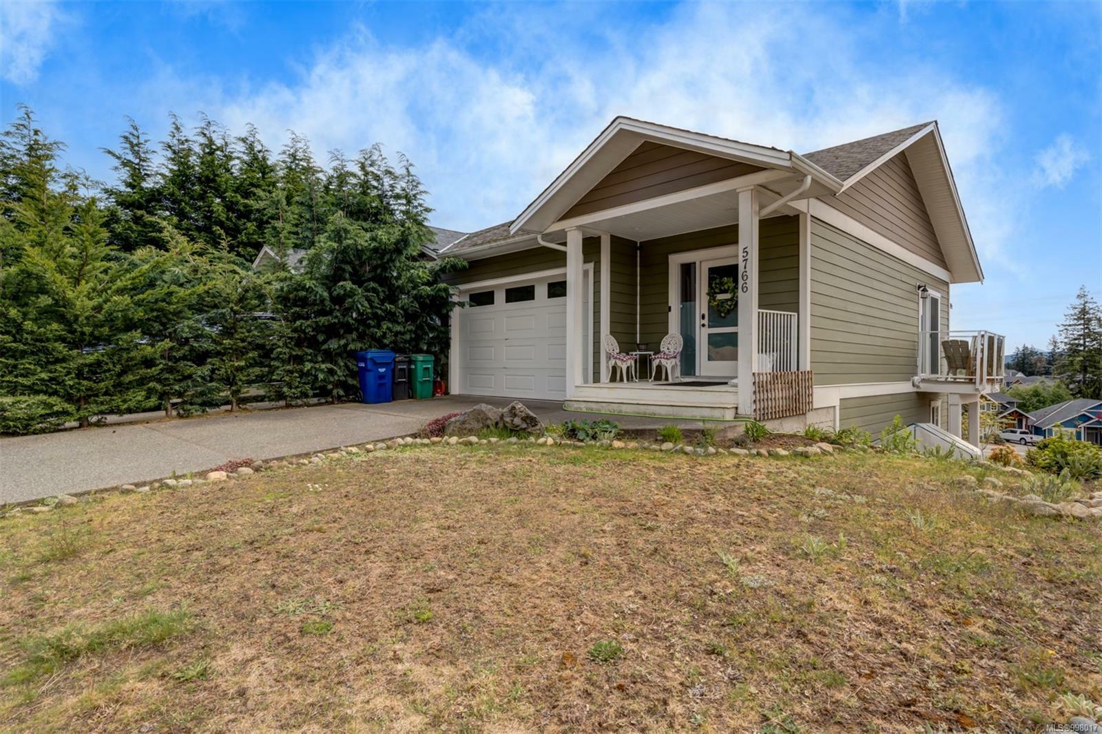 Property Photo: 5766 Linley Valley Dr BC V9T 0G6
