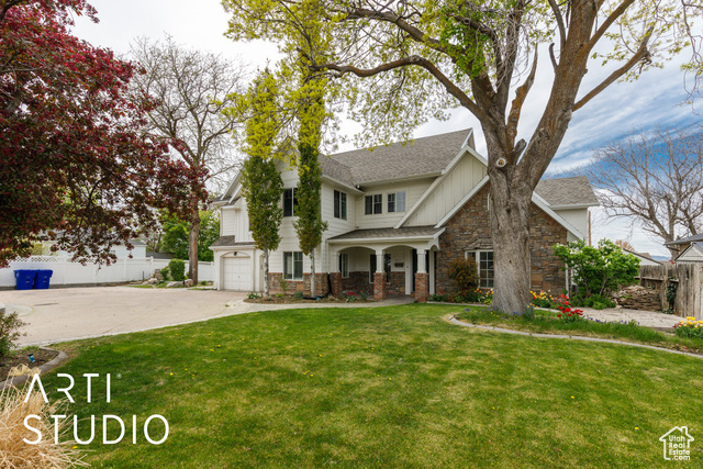 Property Photo: 267 N 300 E UT 84010