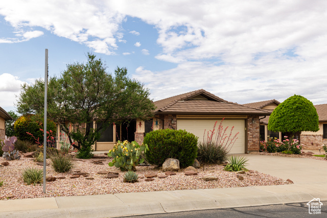 Property Photo: 2298 S Legacy Dr UT 84770