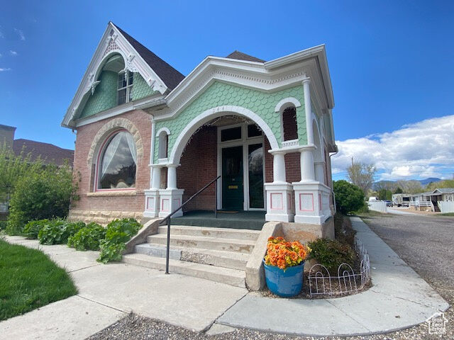 Property Photo: 244 S Main St W UT 84627