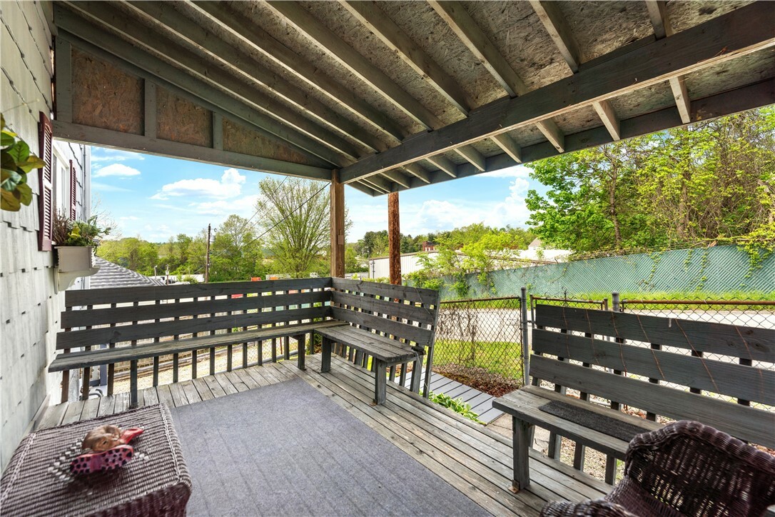 Property Photo: 10 Cross Street PA 15468