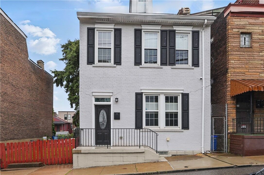 Property Photo: 253 37th St PA 15201