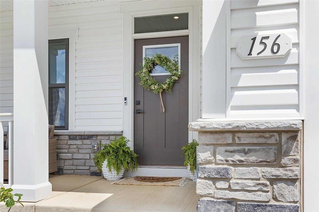 Property Photo: 156 Washington Dr PA 15025