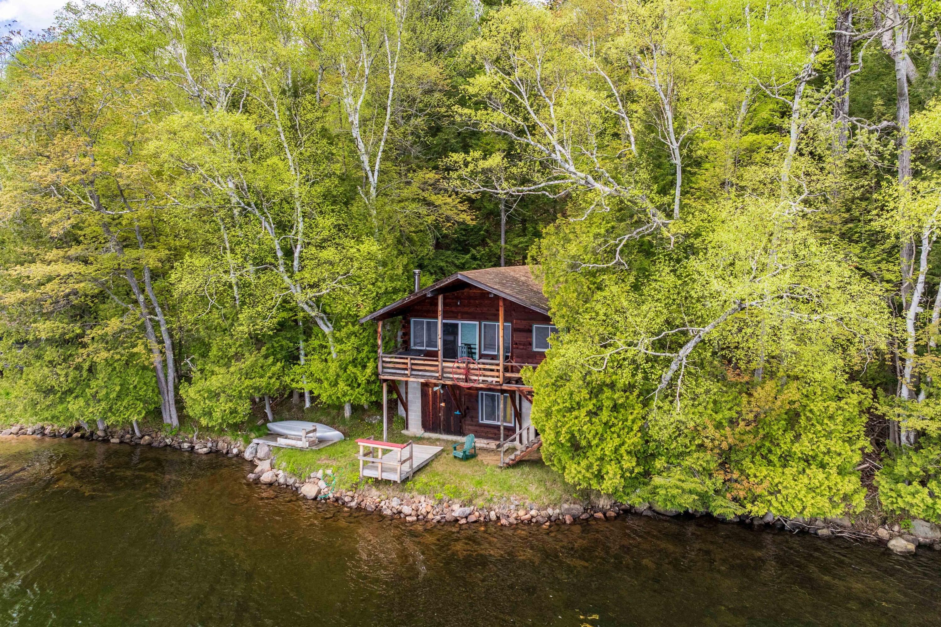 Property Photo: 247 Maple Lodge Road NY 12812
