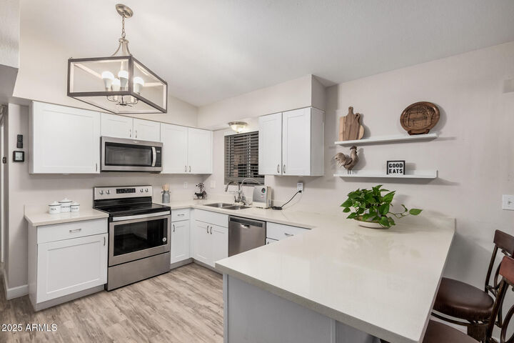 Property Photo: 5808 E Lawndale Street AZ 85215