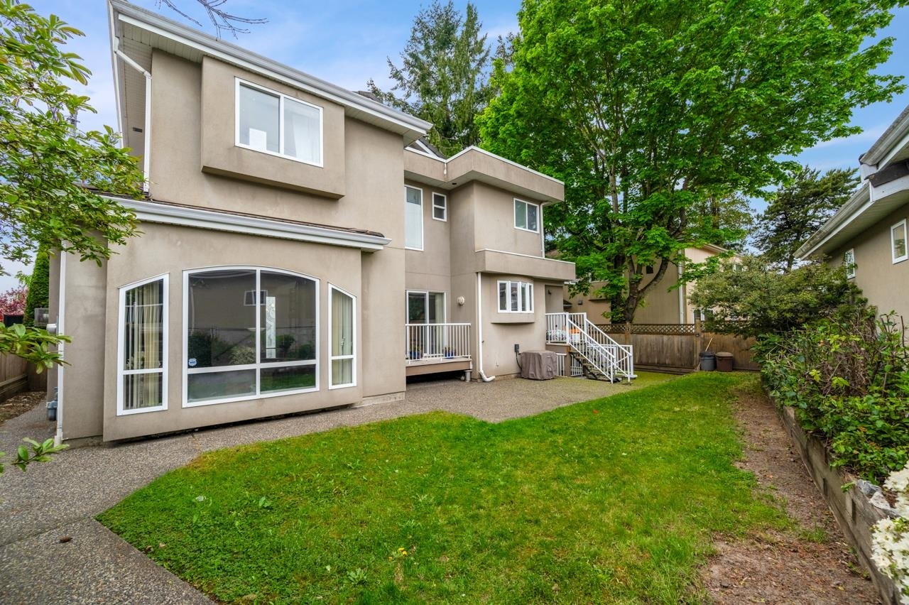 Property Photo: 2085 Qualicum Drive BC V5P 2M3