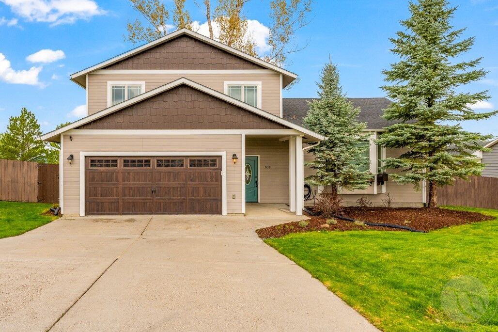 Property Photo:  3433 Glenfinnan Road  MT 59101 