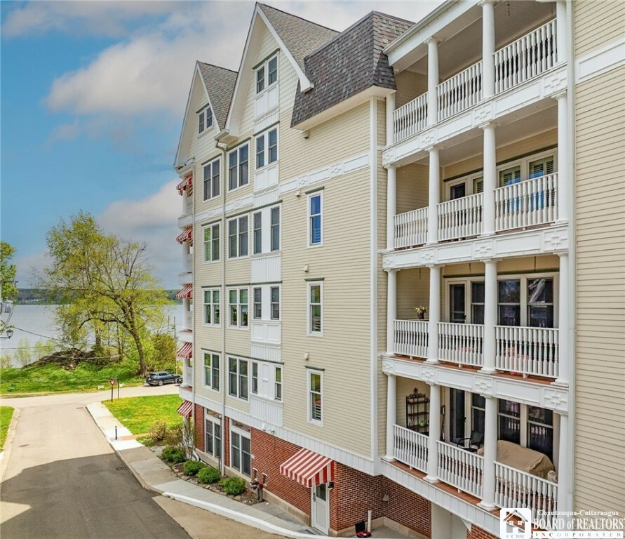 Property Photo: 14 S Lake Drive 2B NY 14722