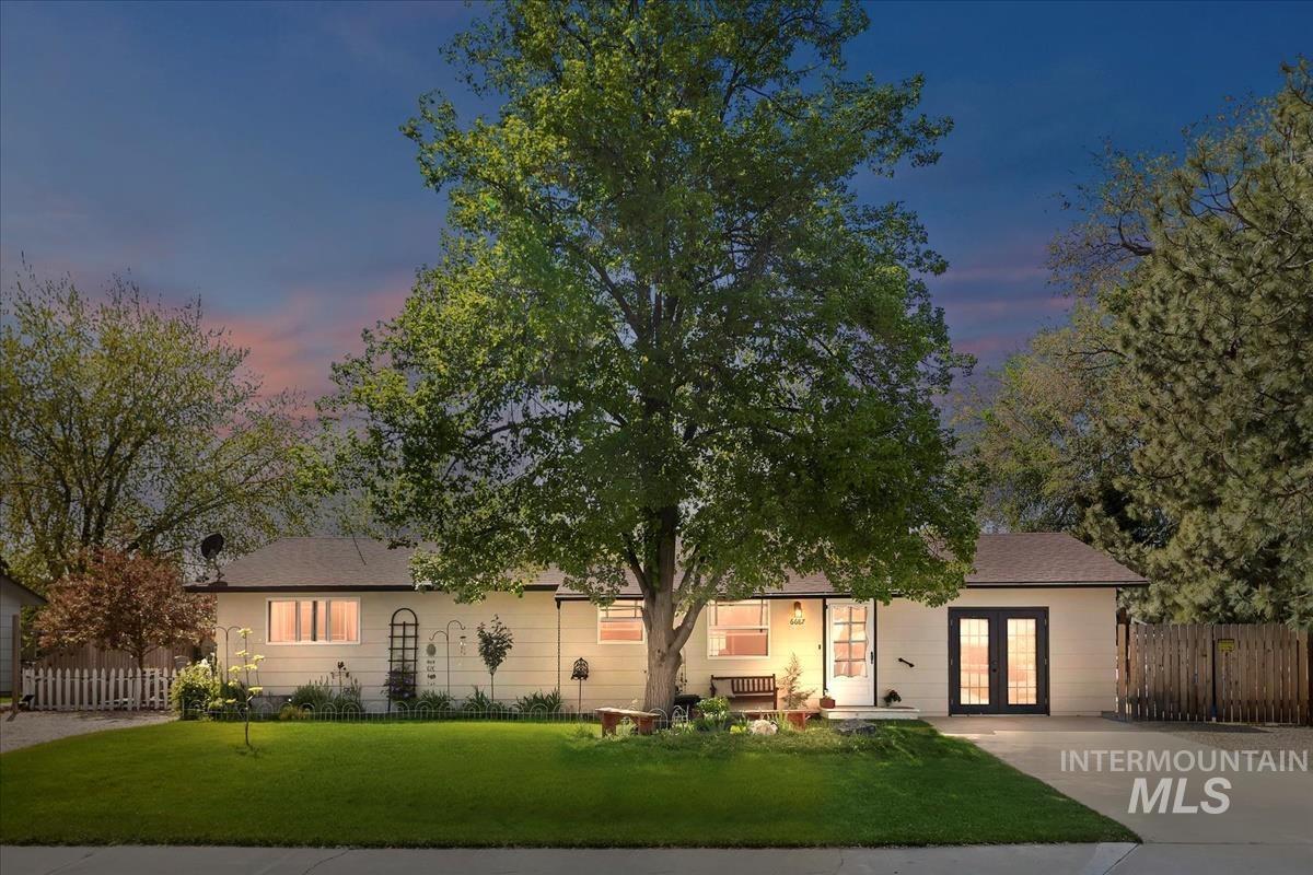 Property Photo: 6687 S Santa Ana Ave ID 83709