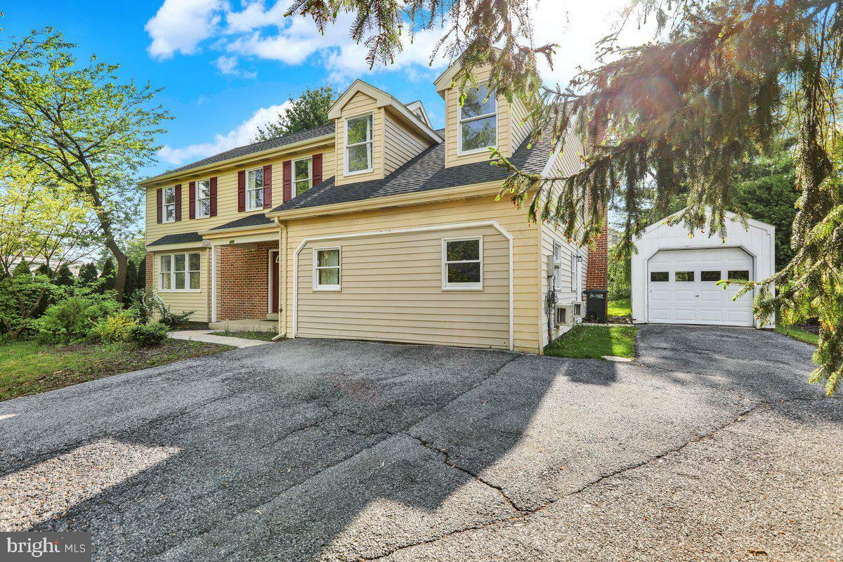 Property Photo: 210 Charles Boulevard PA 19608