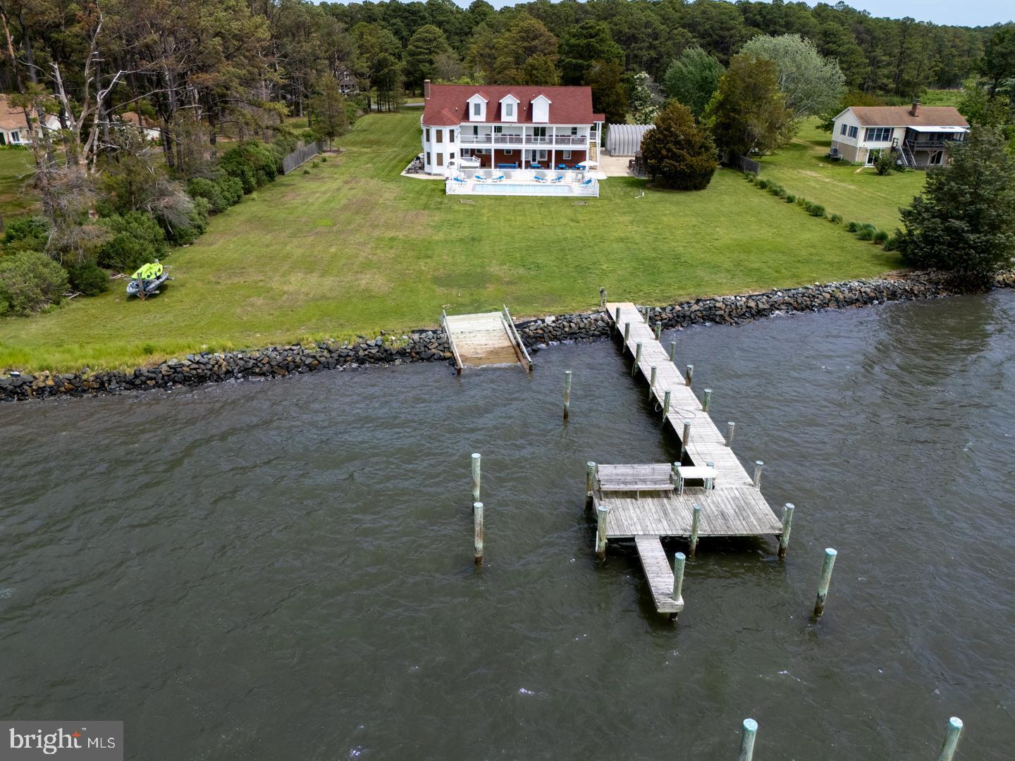 Property Photo: 1313 Broadview Drive MD 21613