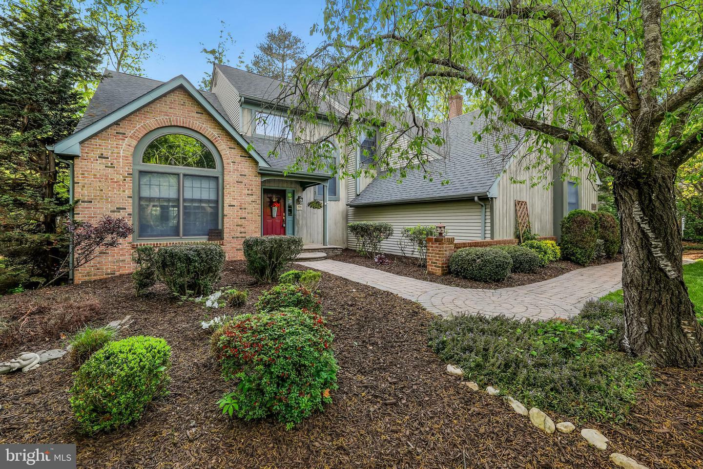 Property Photo: 100 Forrest Hills Drive NJ 08043