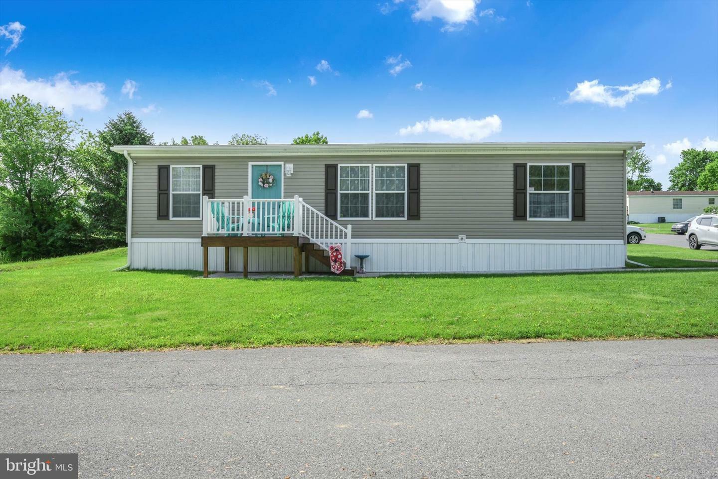 Property Photo: 215 Merry Street PA 19526
