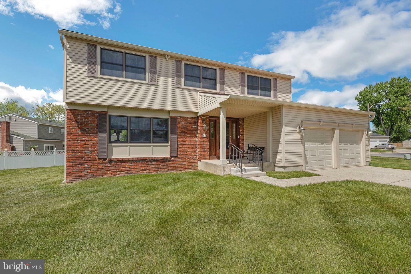 Property Photo: 49 Belmar Court NJ 08080