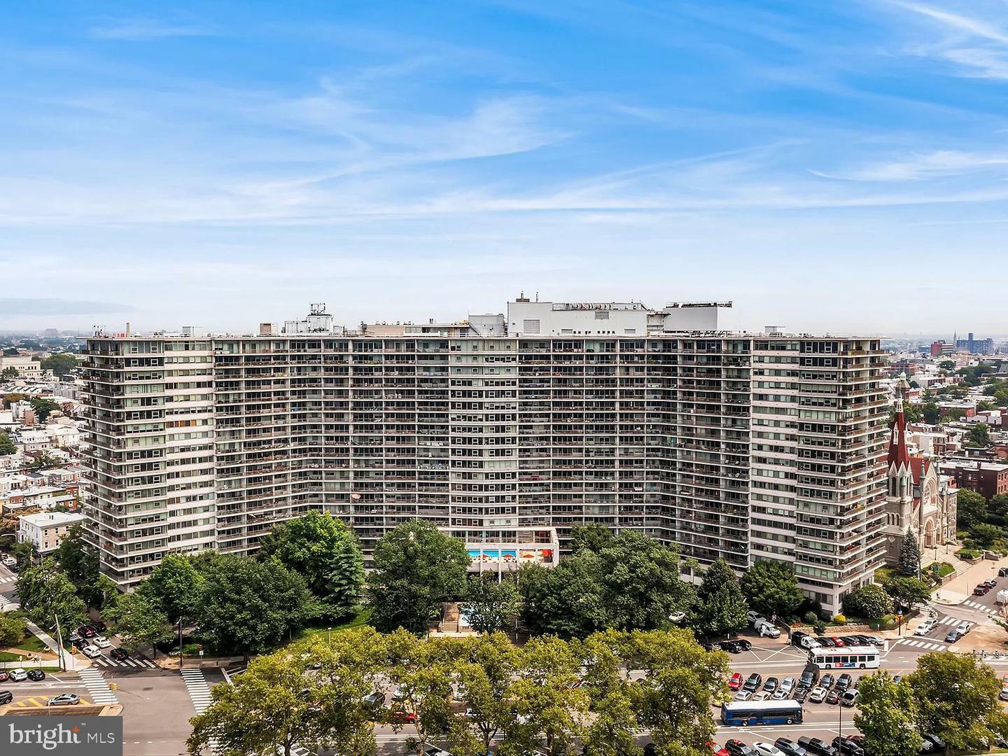 Property Photo: 2401 Pennsylvania Avenue 20B26 PA 19130