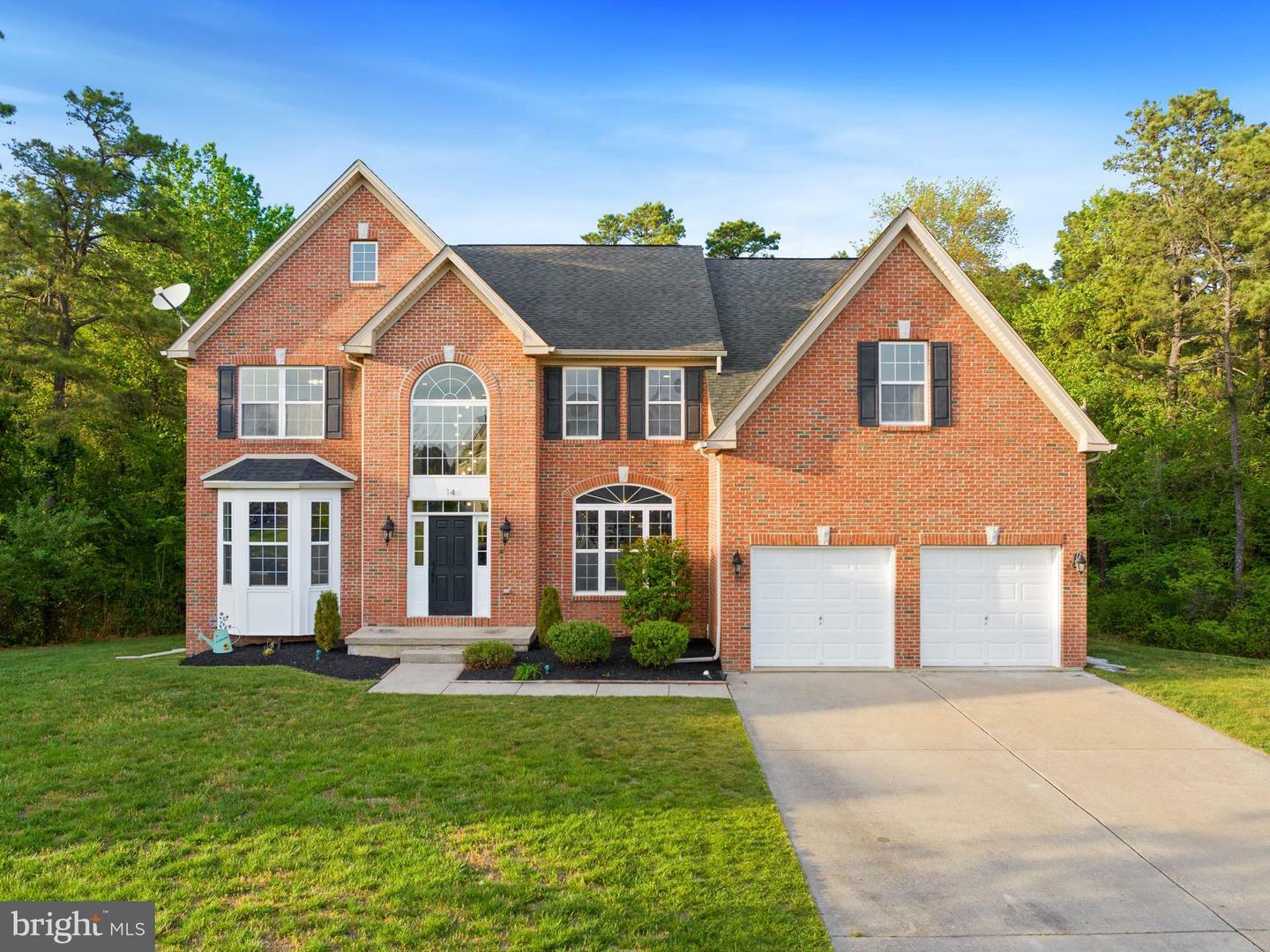 Property Photo: 14 Box Turtle Lane NJ 08081