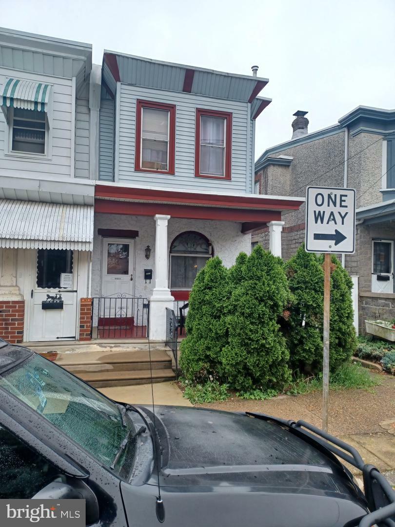 Property Photo: 8231 Craig Street PA 19136