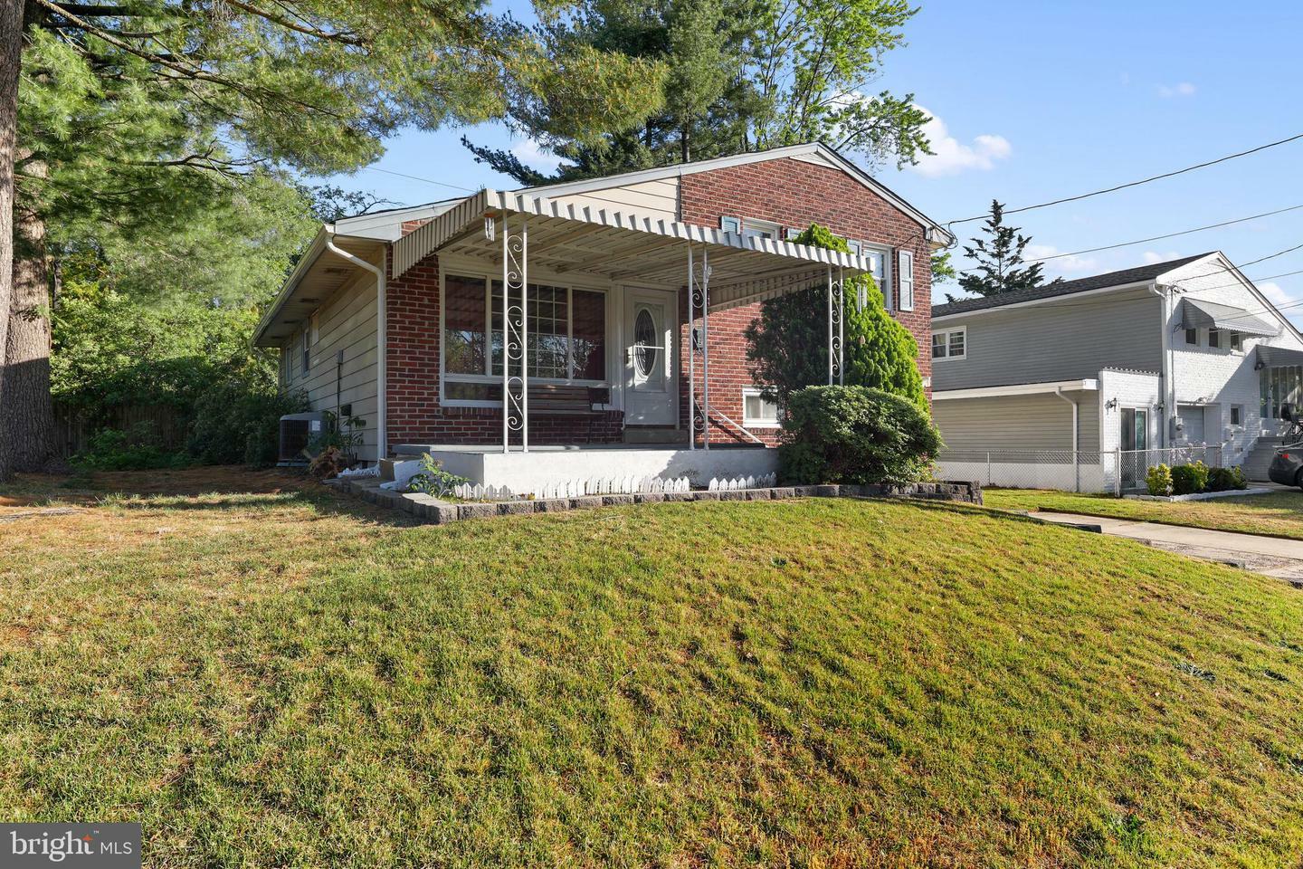 Property Photo: 7445 Grant Avenue NJ 08109