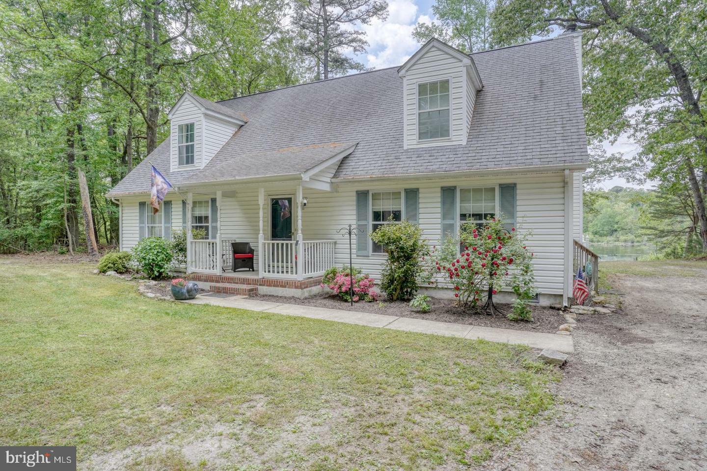 Property Photo: 24123 Fishers Point DE 19966