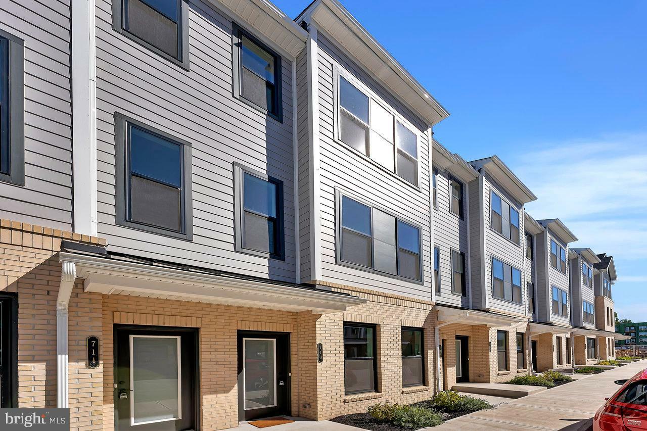 Property Photo: 710 Parker Boulevard NJ 08550