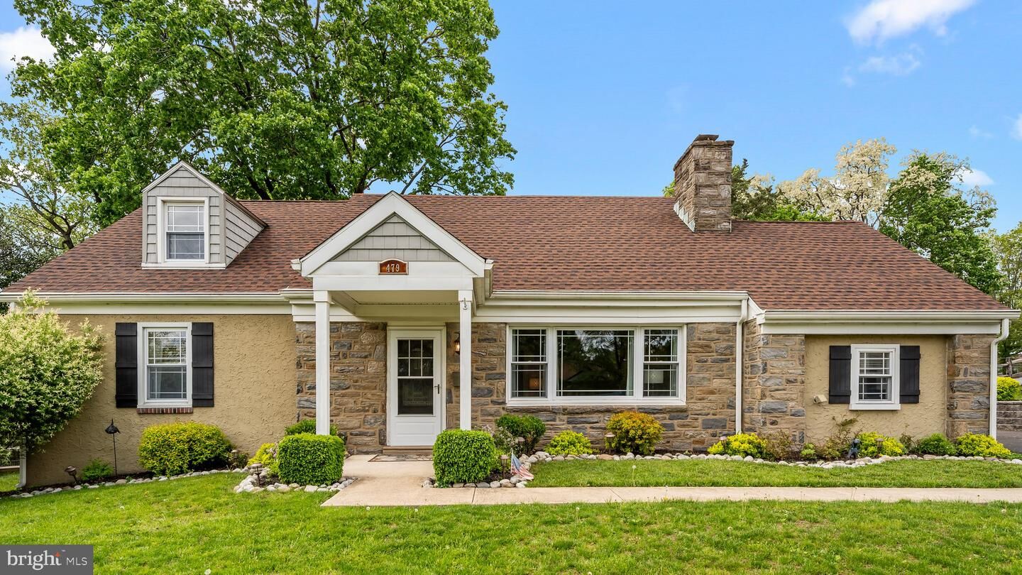 Property Photo: 479 Rick Road PA 18966
