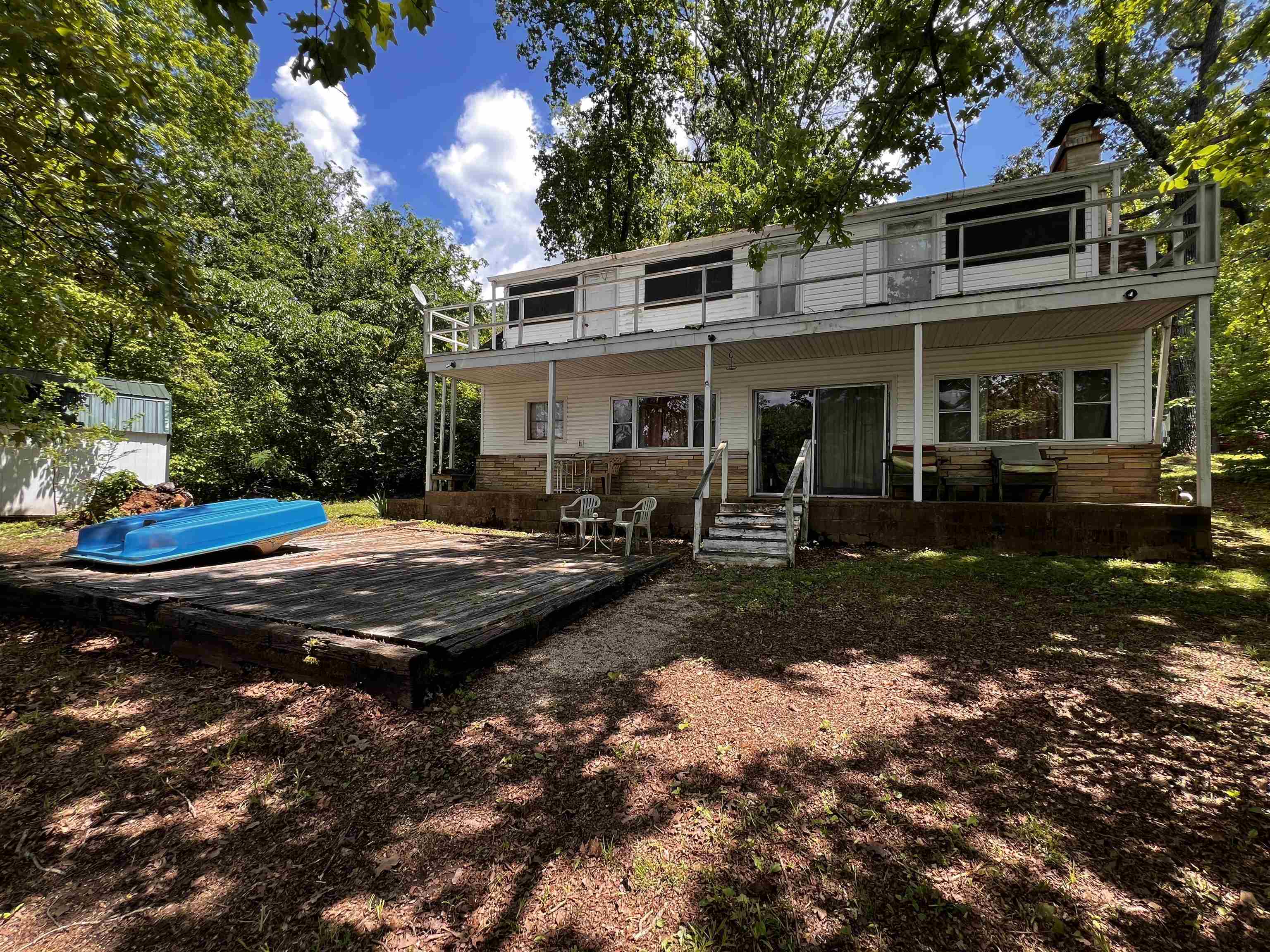 Property Photo: 96 E Lakeshore Drive AR 72529-7422