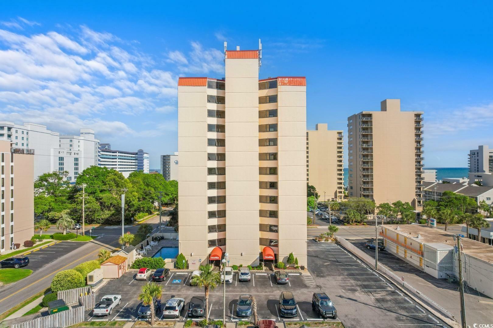 Property Photo: 7509 N Ocean Blvd. 404 SC 29572