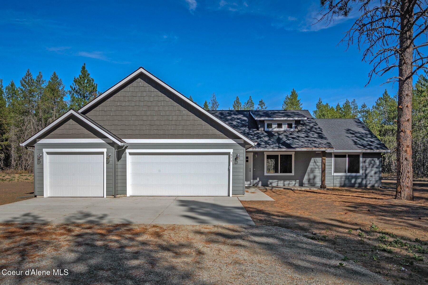 Property Photo: 159 Happy Meadows ID 83801