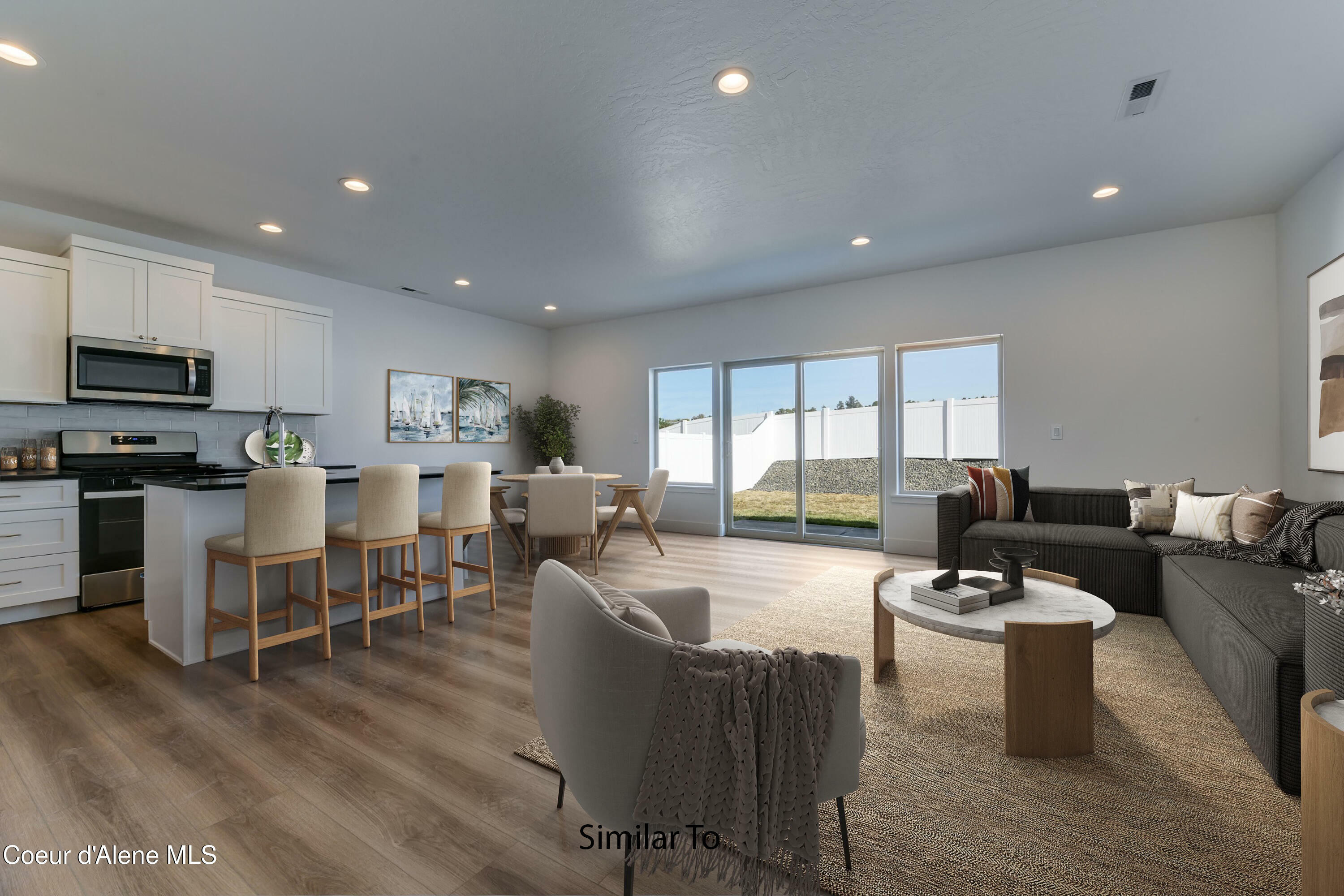 Property Photo: 717 N Creative Way (Lot 5) ID 83854