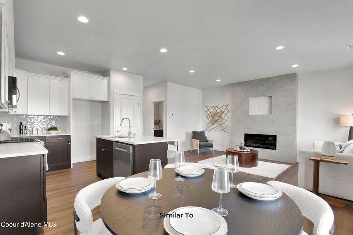 Property Photo:  717 N Creative Way (Lot 5)  ID 83854 